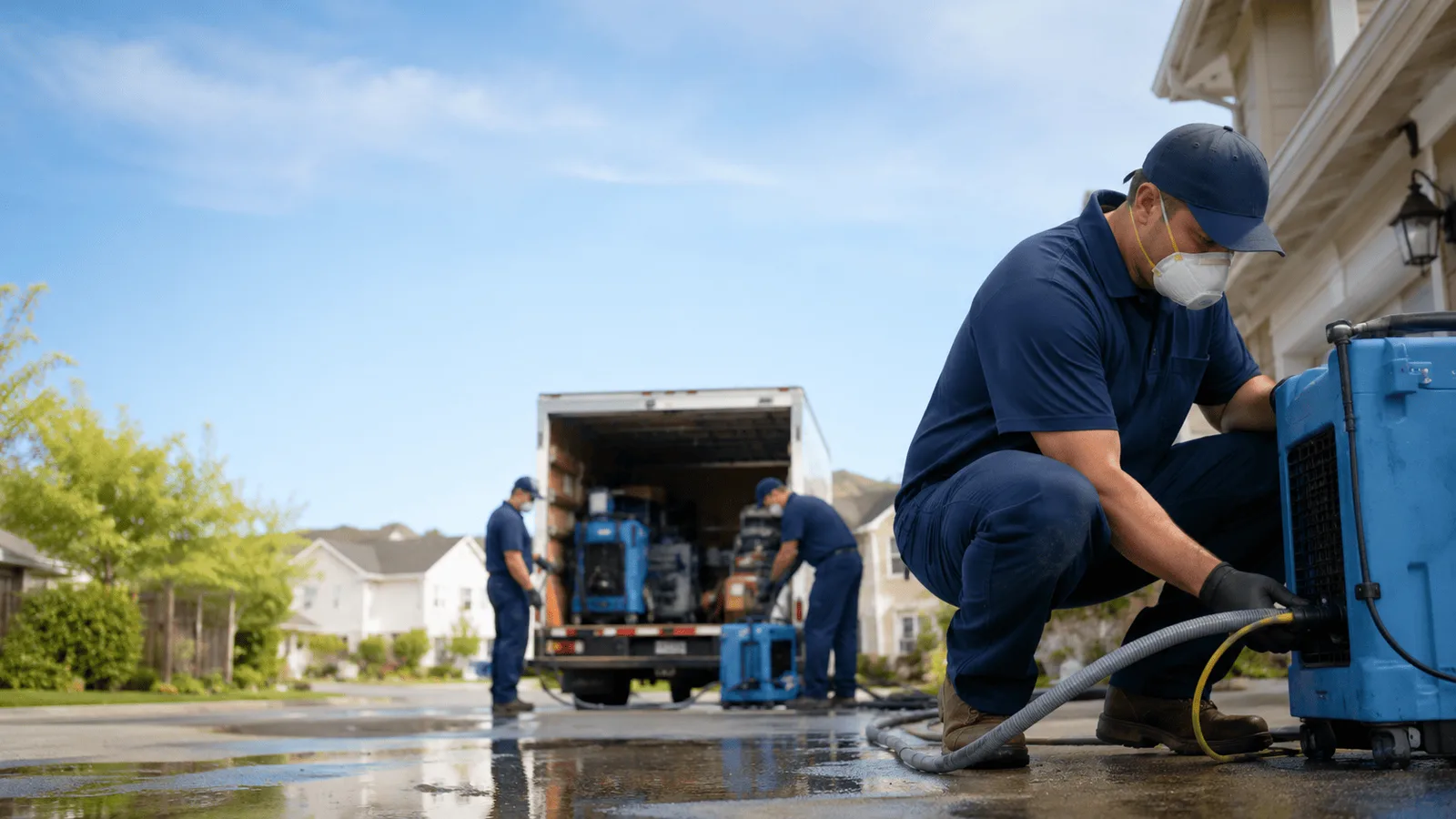 Trusted residential crawlspace mold remediation services in Calumet, OK